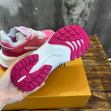 Load image into Gallery viewer, Louis Vuitton Run 55 Sneakers
