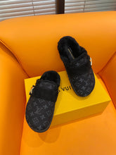 Load image into Gallery viewer, Louis Vuitton  Cozy Flat Comfort Clog
