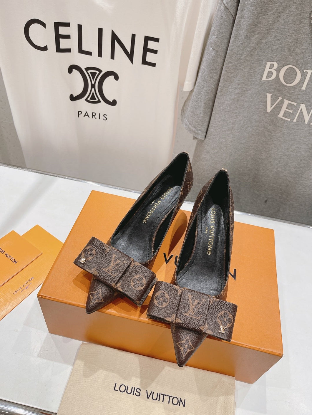 Louis Vuitton Blossom Pump