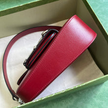 Load image into Gallery viewer, Gucci Horsebit 1955 Mini Shoulder  Bag
