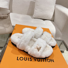 Load image into Gallery viewer, Louis Vuitton Sunset Comfort  Flat Mule
