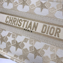 Load image into Gallery viewer, Christian Dior Book Tote Bag

