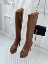 Load image into Gallery viewer, Gucci  Platform Boots
