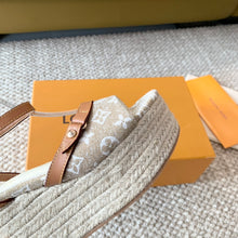 Load image into Gallery viewer, Louis Vuitton Isola Wedge Sandals
