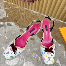 Load image into Gallery viewer, Louis Vuitton Slingback Pump

