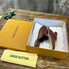 Load image into Gallery viewer, Louis Vuitton Capri Open a Back  Sneakers
