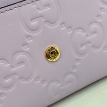 Load image into Gallery viewer, Gucci GG Continental Wallet

