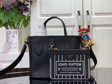Load image into Gallery viewer, Louis Vuitton Inside Out  Neverfull BB Bag
