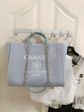 Load image into Gallery viewer, Chanel Rue Cambon Tote Bag
