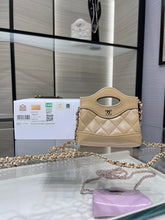 Load image into Gallery viewer, Chanel 31 Nano Shopping Bag
