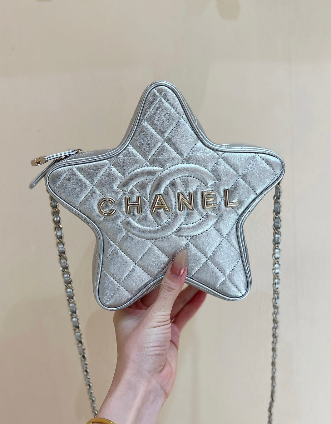 Chanel Star Bag