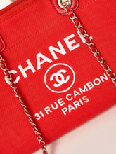 Load image into Gallery viewer, Chanel Rue Cambon Tote Bag
