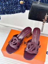 Load image into Gallery viewer, Louis vuitton  Isola Mule
