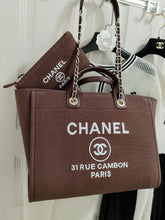 Load image into Gallery viewer, Chanel Rue Cambon Tote Bag
