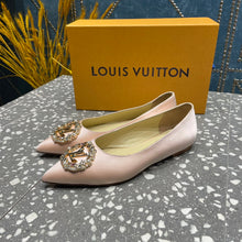 Load image into Gallery viewer, Louis Vuitton  Flat Ballerina
