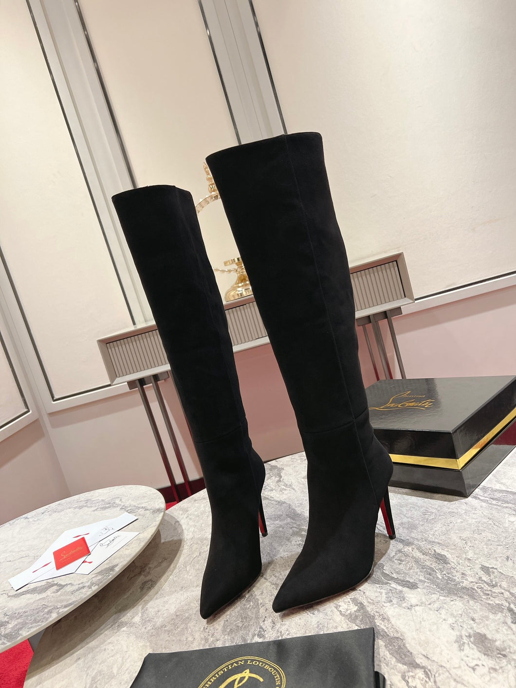 Christian Louboutin  Boots