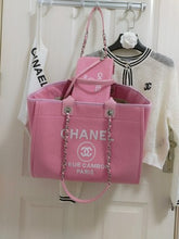 Load image into Gallery viewer, Chanel Rue Cambon Tote Bag
