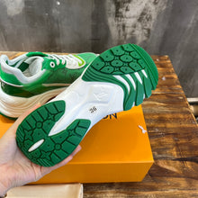 Load image into Gallery viewer, Louis Vuitton Run 55 Sneakers
