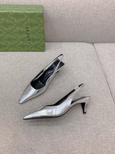 Load image into Gallery viewer, Gucci Slingback Pump
