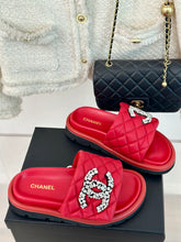 Load image into Gallery viewer, Chanel Sandal
