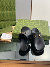 Load image into Gallery viewer, Gucci  Horsebit Slipper
