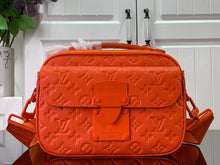 Load image into Gallery viewer, Louis Vuitton S Lock Messenger  Bag
