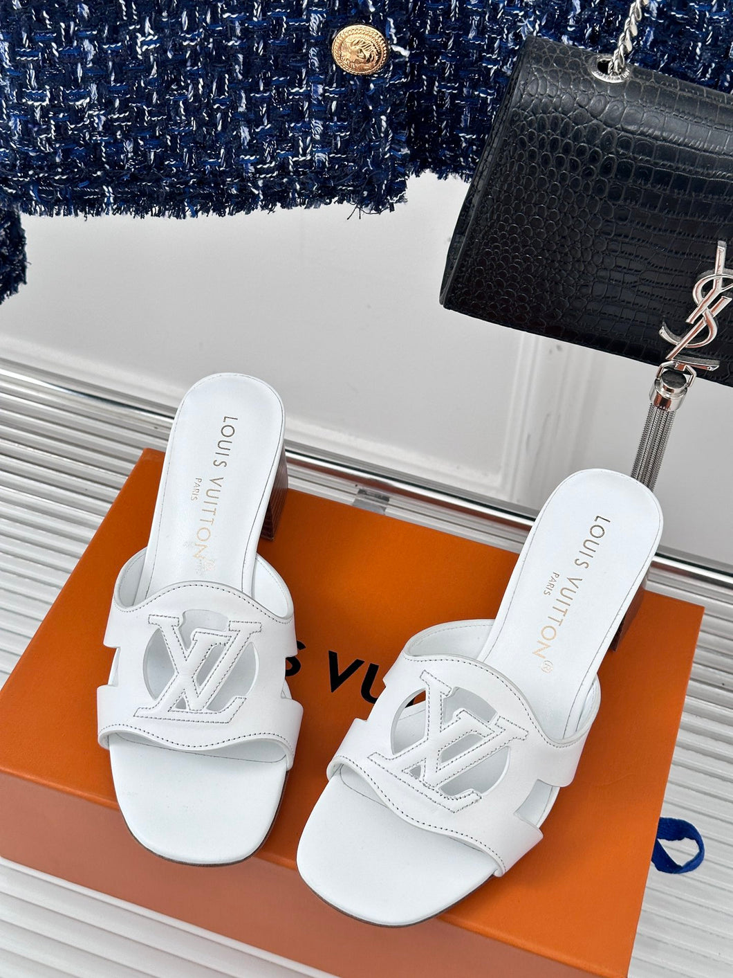 Louis vuitton  Isola Mule
