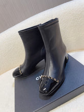 Load image into Gallery viewer, Chanel Ankle Boots
