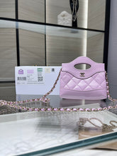 Load image into Gallery viewer, Chanel 31 Nano Shopping Bag
