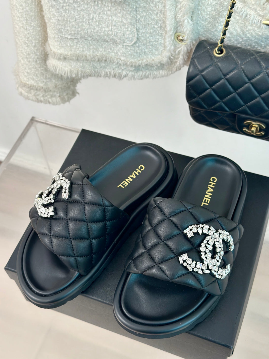 Chanel Sandal