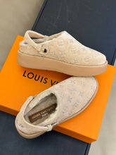 Load image into Gallery viewer, Louis Vuitton Aspen Platform Clog
