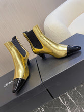 Load image into Gallery viewer, Chanel Ankle Boots
