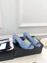 Load image into Gallery viewer, Chanel Sandals

