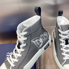 Load image into Gallery viewer, Dior Oblique B23 High Top Sneakers
