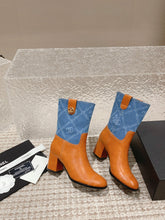 Load image into Gallery viewer, Chanel Ankle Boots

