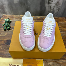 Load image into Gallery viewer, Louis Vuitton Groovy Platform Sneaker
