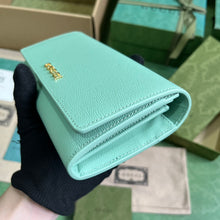 Load image into Gallery viewer, Gucci Continental Wallet
