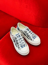 Load image into Gallery viewer, Christian Dior  Walk N Dior Platform Sneakers
