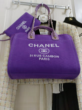 Load image into Gallery viewer, Chanel Rue Cambon Tote Bag
