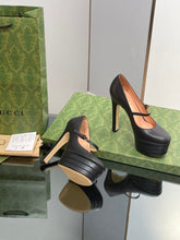 Load image into Gallery viewer, Gucci High Heel Pump
