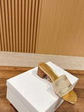 Load image into Gallery viewer, Christian Dior Dway Sandal
