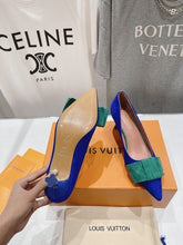 Load image into Gallery viewer, Louis Vuitton Blossom Pump
