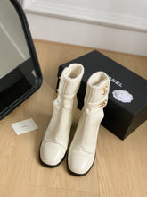 Load image into Gallery viewer, Chanel Ankle  Boots
