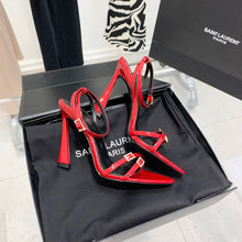 Load image into Gallery viewer, YSL LILA SANDALS
