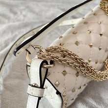 Load image into Gallery viewer, Valentino Garavani Rockstud Spike Shoulder Bag
