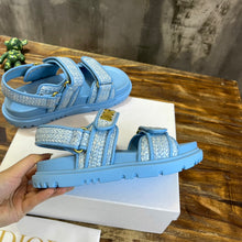 Load image into Gallery viewer, Christian Dior DiorAct sandal
