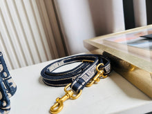Load image into Gallery viewer, Christian Dior  Mini Book Tote Phone Bag
