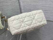 Load image into Gallery viewer, Christian Dior Medium Travel Dior Nomad Pouch Bag
