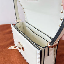 Load image into Gallery viewer, Valentino Garavani Rockstud 23  Small Shoulder Bag
