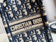 Load image into Gallery viewer, Christian Dior  Mini Book Tote Phone Bag
